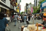 Insadong Antigue Street 049